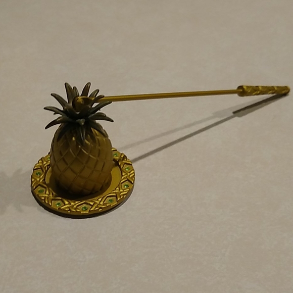 PartyLite Pineapple Candle Snuffer